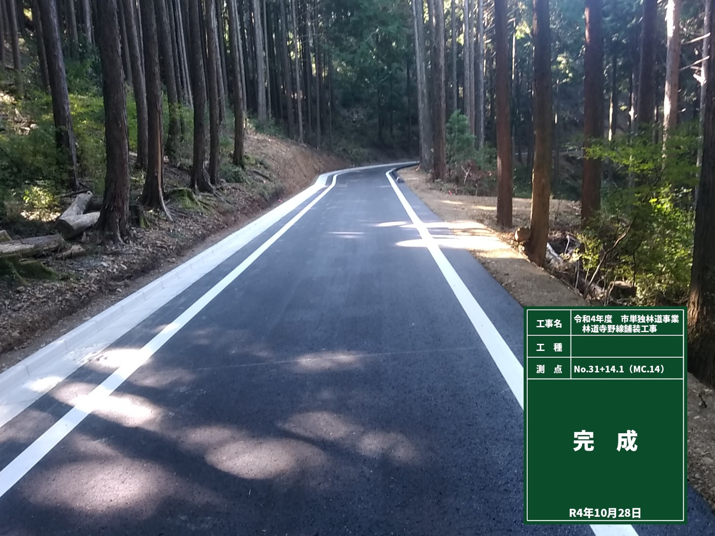 井伊谷川護岸工