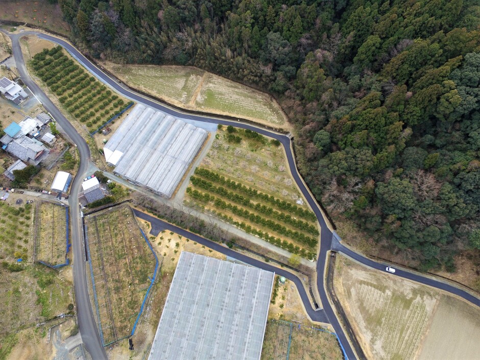 井伊谷川護岸工