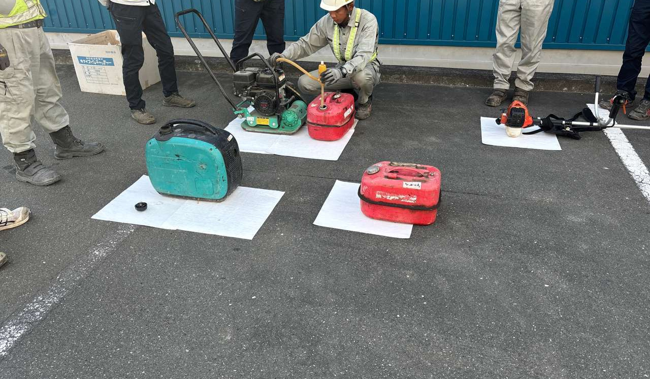 小松組の土木工事（民間）