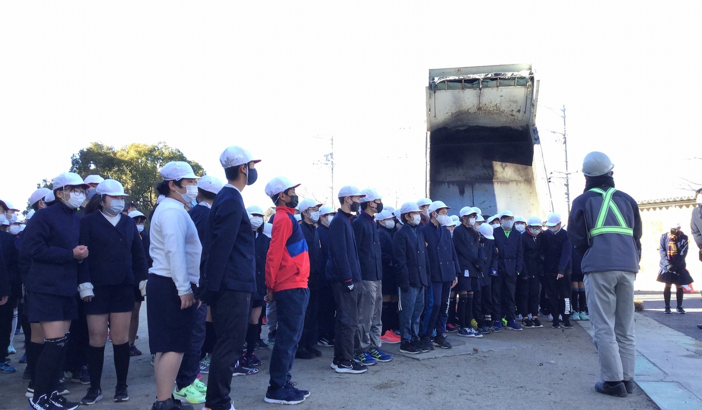 小松組の土木工事（民間）