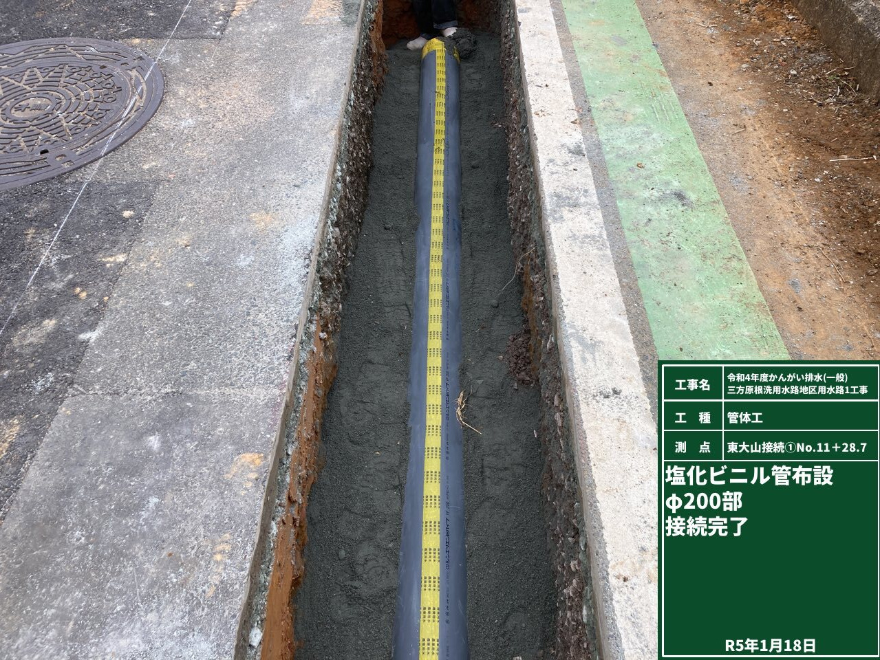 井伊谷川護岸工