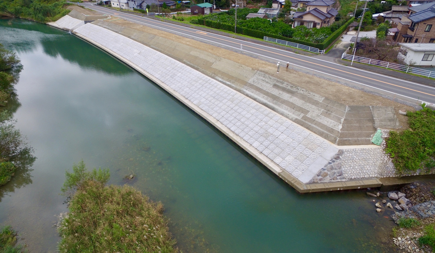 小松組の土木工事（官公庁）